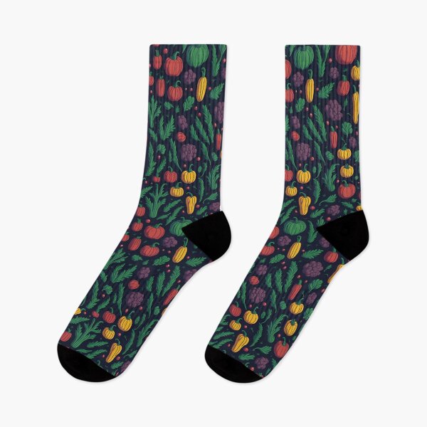 Item preview, Digital Art of Assorted Veggies  designed and sold by EarthlyLiving.