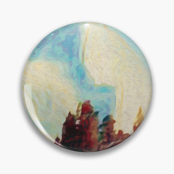 Item preview, HALF DOME designed and sold by ArtbyRolleen.