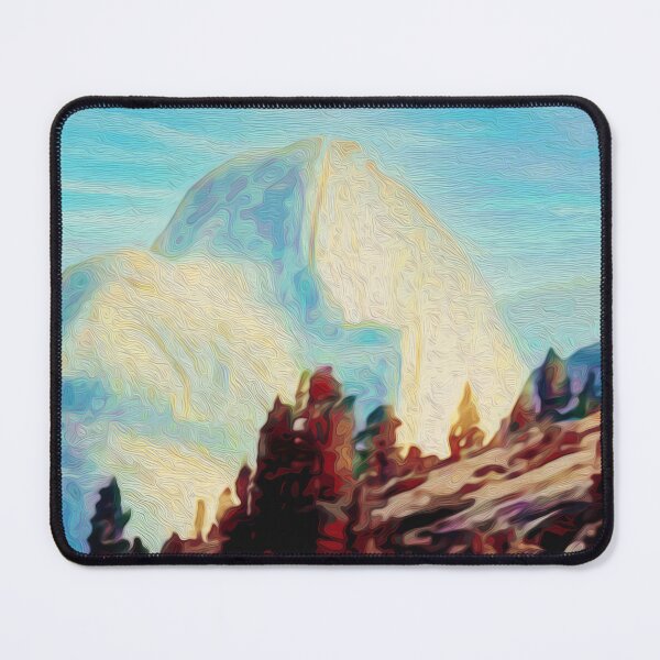 Item preview, HALF DOME designed and sold by ArtbyRolleen.