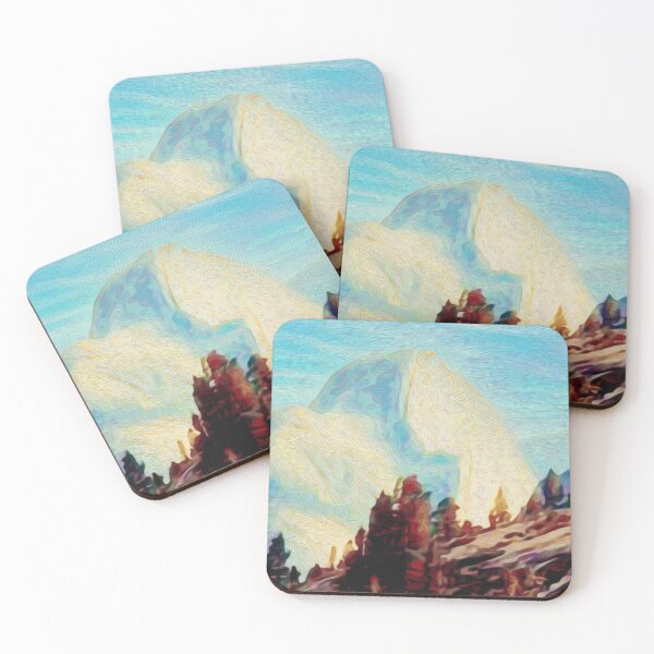 Item preview, HALF DOME designed and sold by ArtbyRolleen.