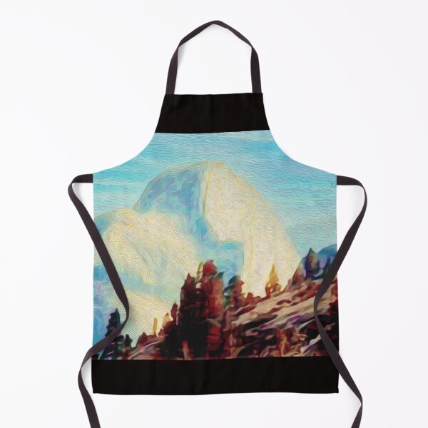 Item preview, HALF DOME designed and sold by ArtbyRolleen.