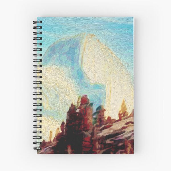 Item preview, HALF DOME designed and sold by ArtbyRolleen.