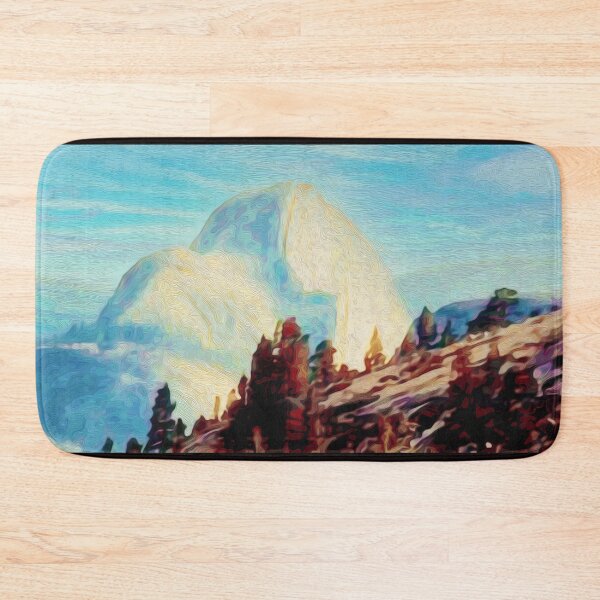 Item preview, HALF DOME designed and sold by ArtbyRolleen.