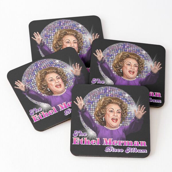 Item preview, Ethel Merman designed and sold by IndecentDesigns.