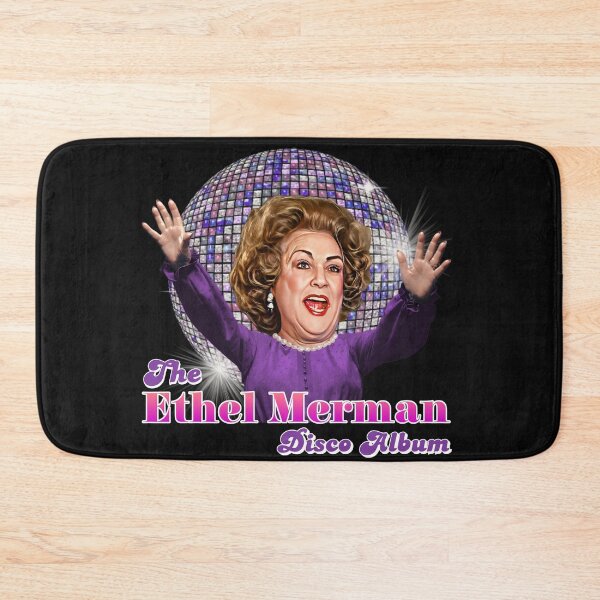 Item preview, Ethel Merman designed and sold by IndecentDesigns.