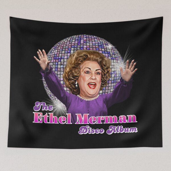 Item preview, Ethel Merman designed and sold by IndecentDesigns.