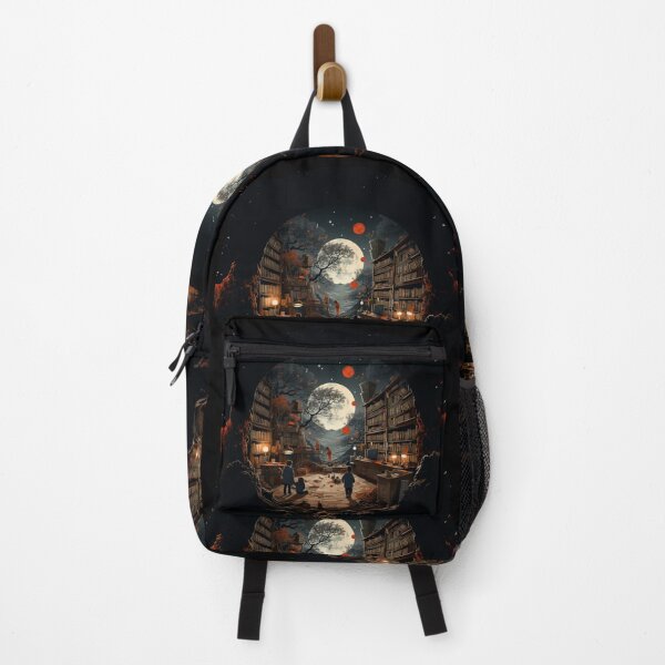 Item preview, Adventures in a Library designed and sold by bfwilson.