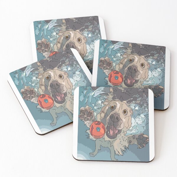 Item preview, Underwater fun designed and sold by Amejade.