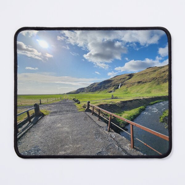 Item preview, Old Bridge Iceland designed and sold by Passion4Travel.