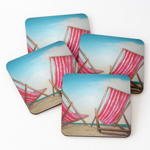 Item preview, Beach Chairs designed and sold by gillsart.
