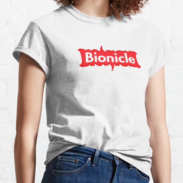 bionicle supreme shirt