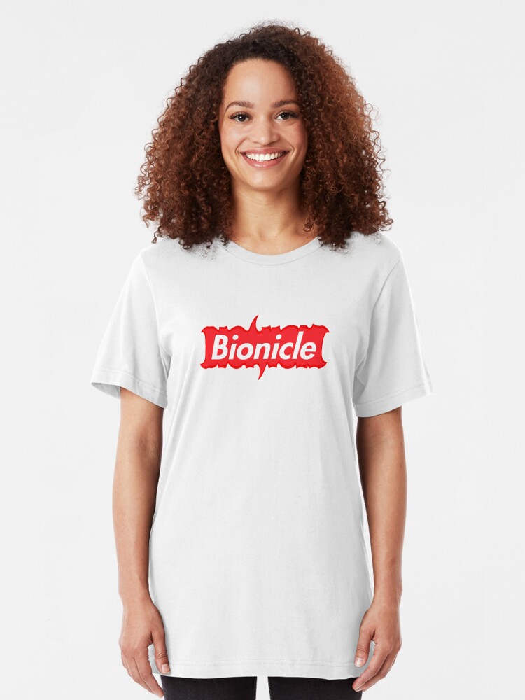 bionicle supreme shirt