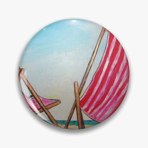 Item preview, Beach Chairs designed and sold by gillsart.