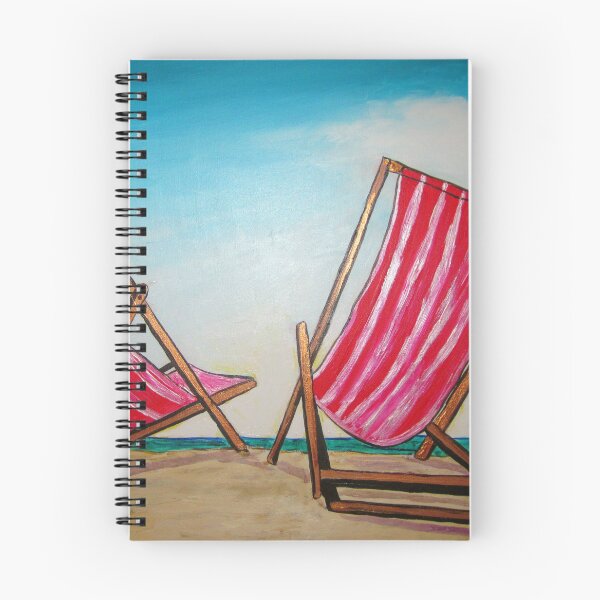 Item preview, Beach Chairs designed and sold by gillsart.