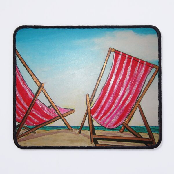Item preview, Beach Chairs designed and sold by gillsart.