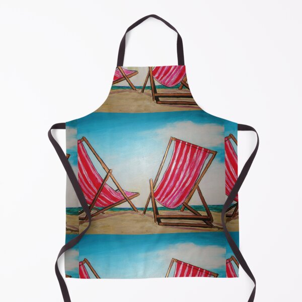 Item preview, Beach Chairs designed and sold by gillsart.