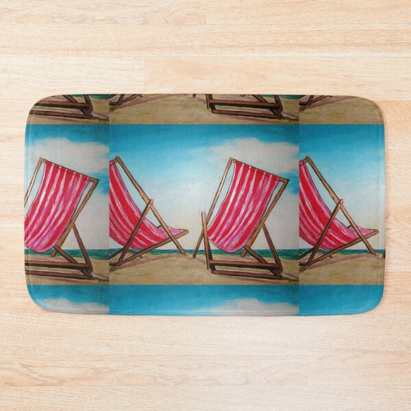Item preview, Beach Chairs designed and sold by gillsart.