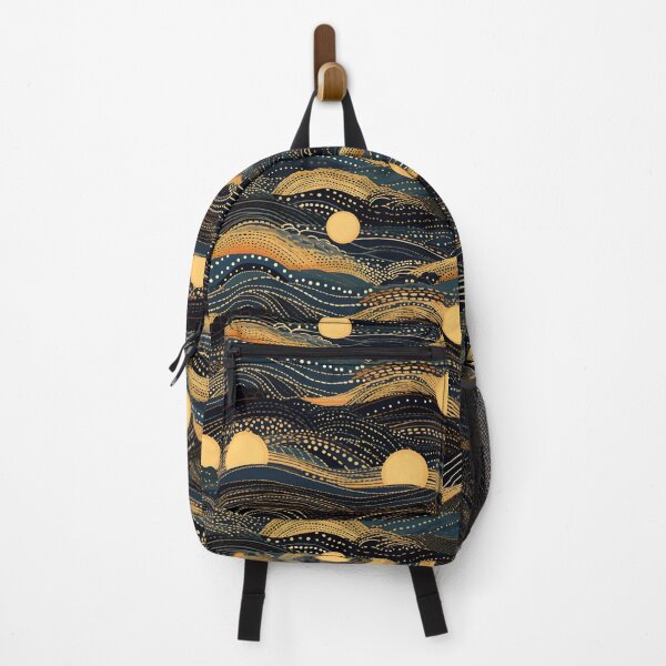 Item preview, Knitted Sunset – Seamless designed and sold by GalacticLabs.