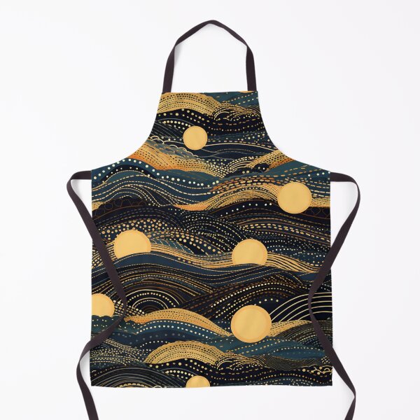 Item preview, Knitted Sunset – Seamless designed and sold by GalacticLabs.