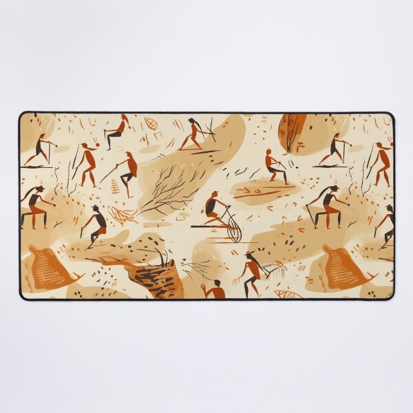 Item preview, abundance in the stone age, art collection designed and sold by SBD-Shop.
