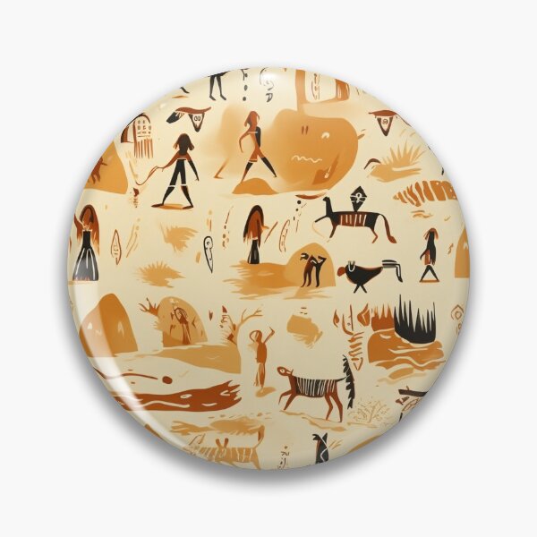 Item preview, abundance in the stone age, art collection designed and sold by SBD-Shop.