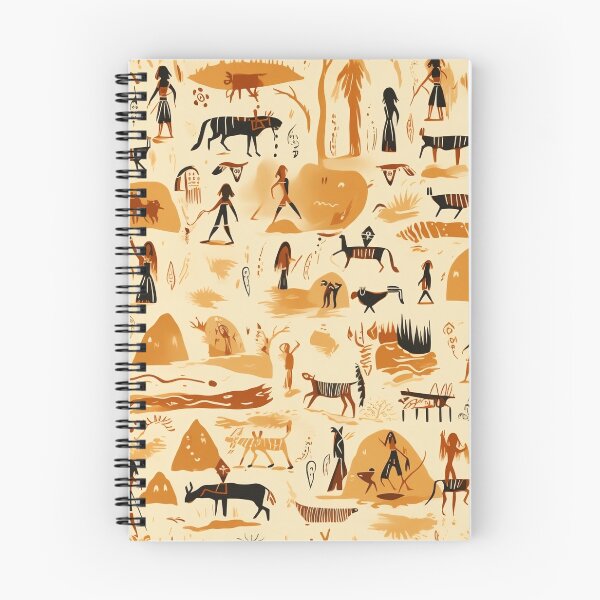 Item preview, abundance in the stone age, art collection designed and sold by SBD-Shop.