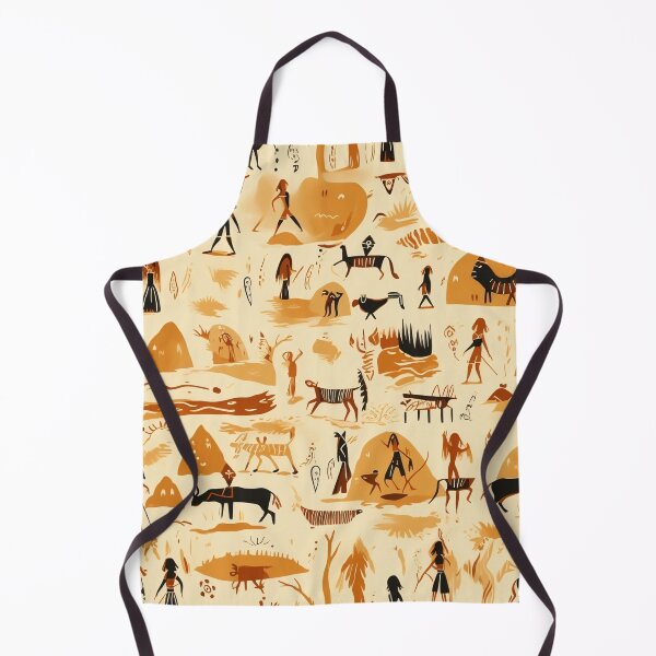 Item preview, abundance in the stone age, art collection designed and sold by SBD-Shop.
