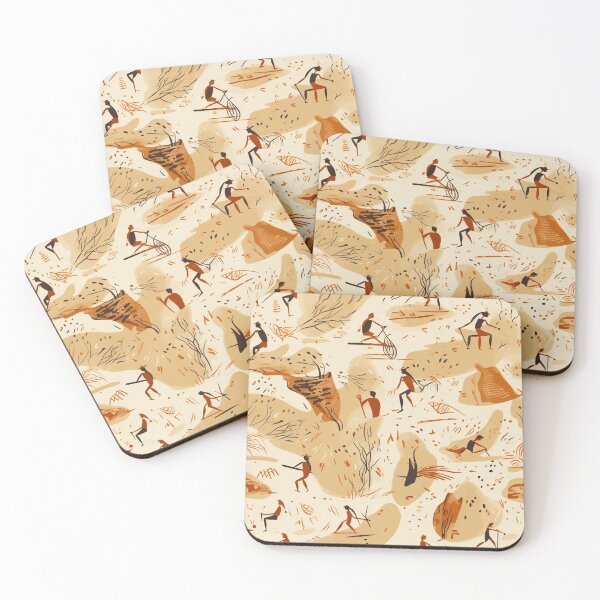 Item preview, abundance in the stone age, art collection designed and sold by SBD-Shop.