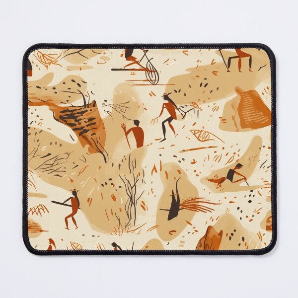 Item preview, abundance in the stone age, art collection designed and sold by SBD-Shop.