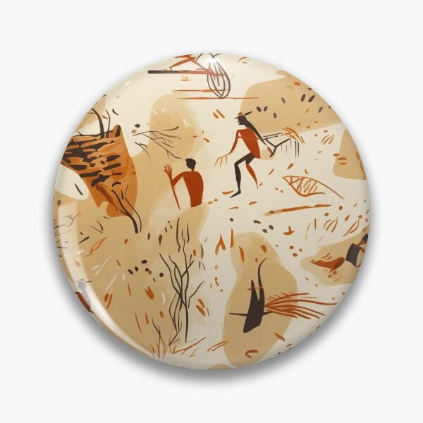 Item preview, abundance in the stone age, art collection designed and sold by SBD-Shop.