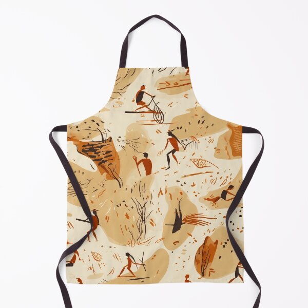 Item preview, abundance in the stone age, art collection designed and sold by SBD-Shop.