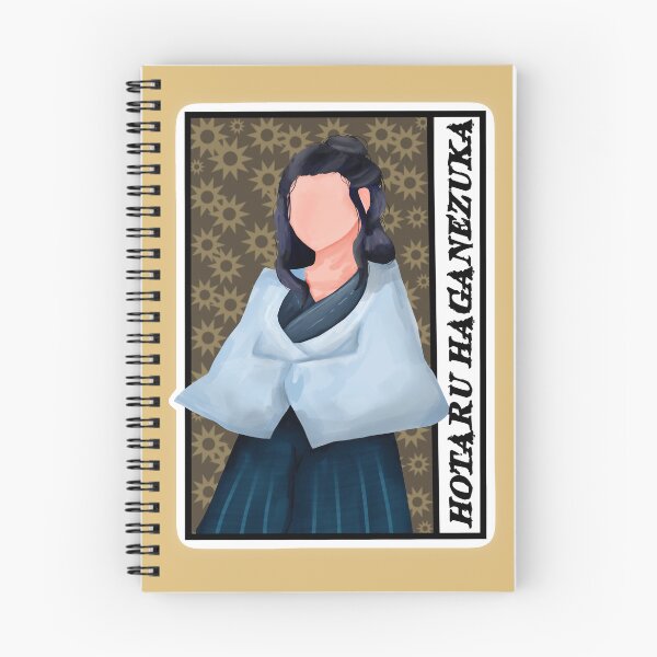 Item preview, HOTARU HAGANEZUKA Design designed and sold by BlueberyLover.