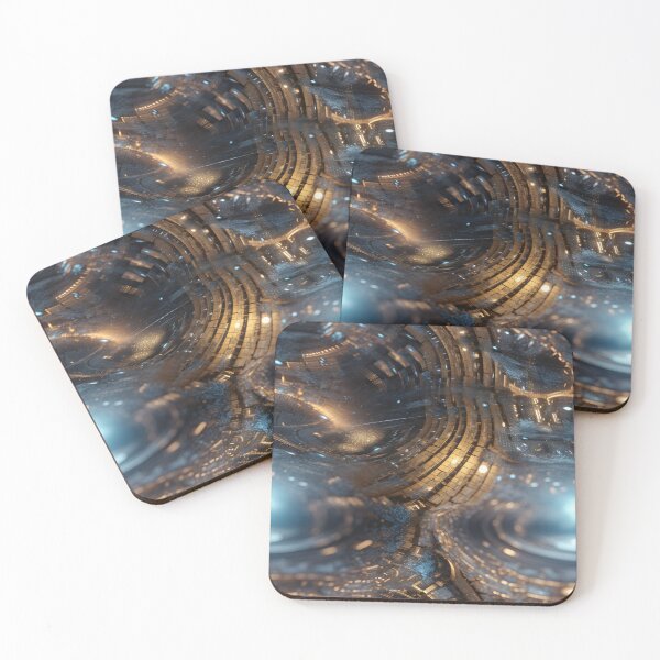 Item preview, Wormhole Hyperdrive System – Seamless designed and sold by GalacticLabs.