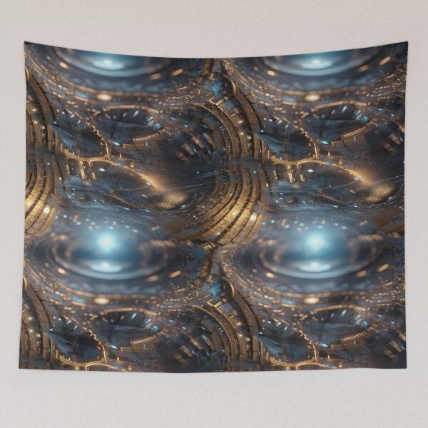 Item preview, Wormhole Hyperdrive System – Seamless designed and sold by GalacticLabs.