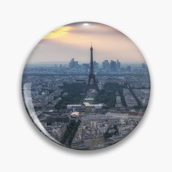 Item preview, Paris City at Sunset designed and sold by aaronchoi.