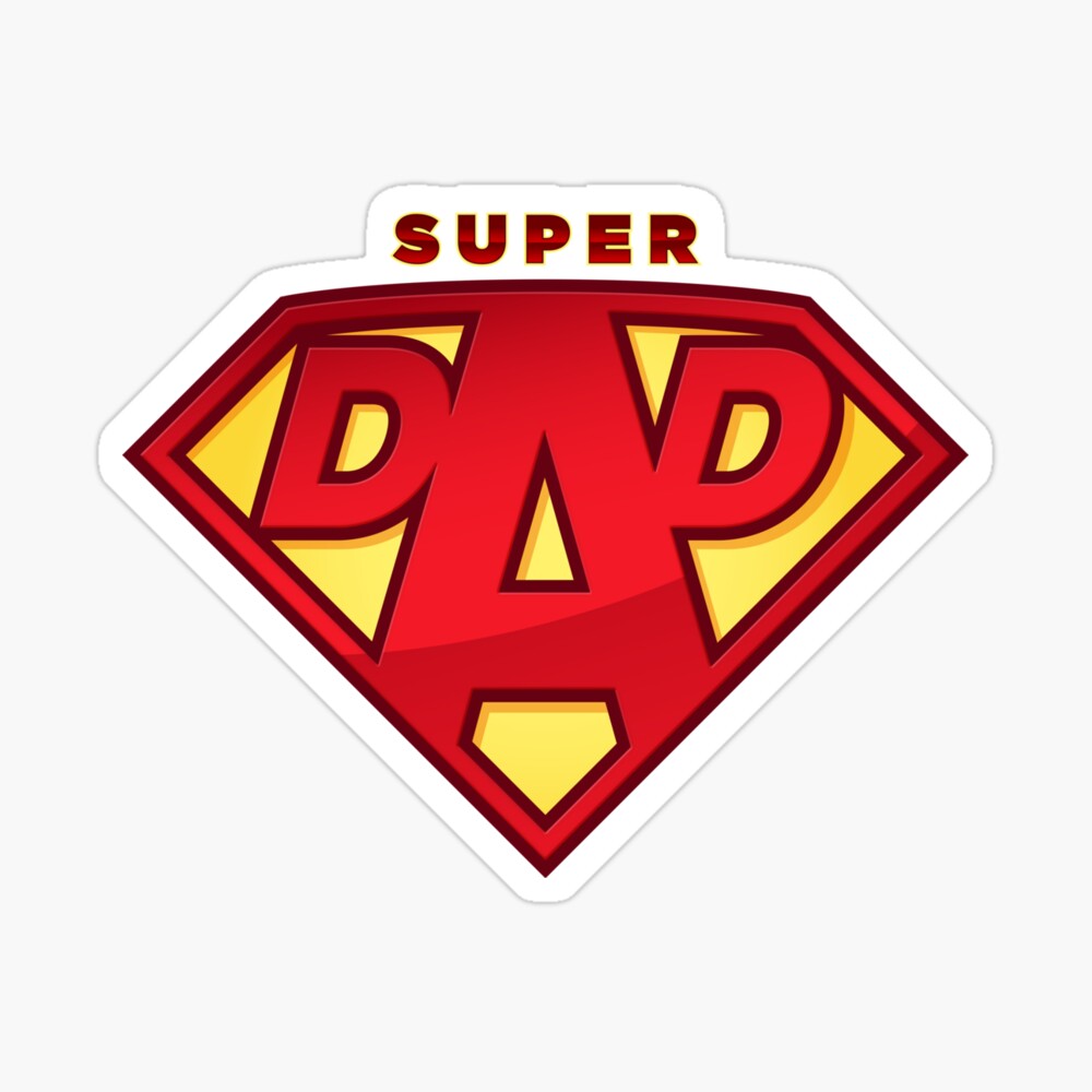 Super Dad Necktie | Shop at TieMart – TieMart, Inc.