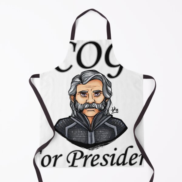Item preview, COG for PRES designed and sold by RandomRhapsody.