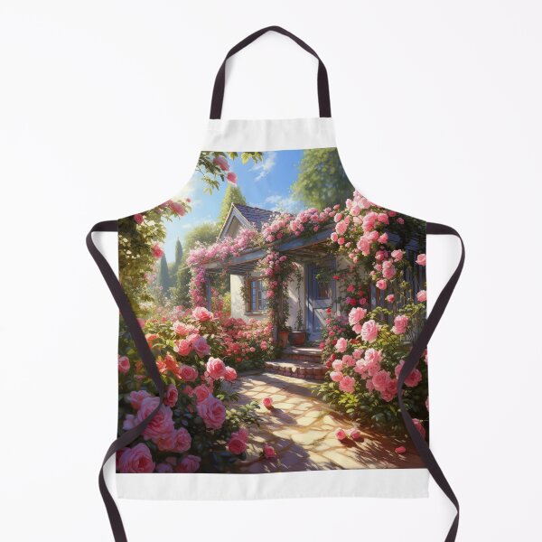 Item preview, Rose of Sharon Garden - 2  designed and sold by HeavenGalleria.