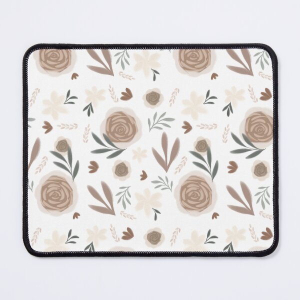 Item preview, Neutral florals designed and sold by Kborek112.