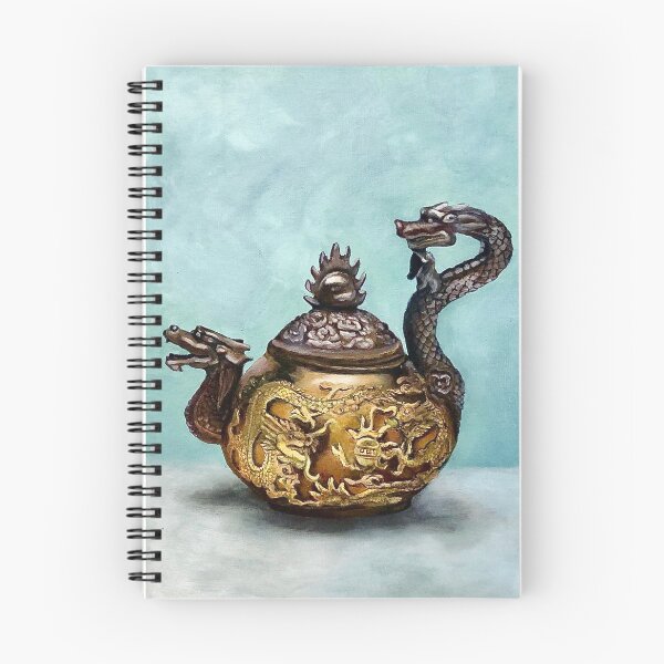 Item preview, Ancient Chinese dragon teapot designed and sold by iLoMo.