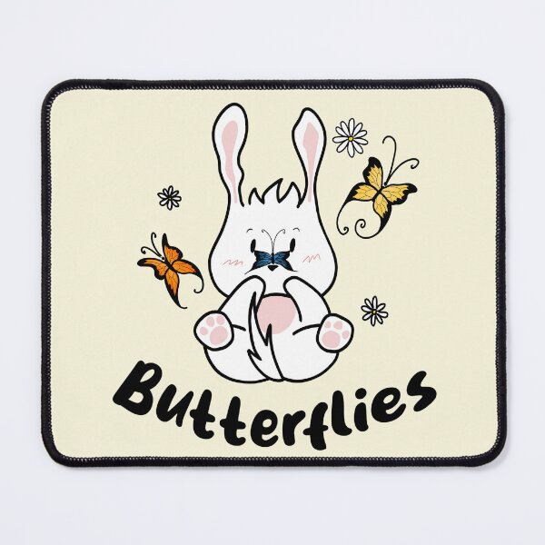 Item preview, ROULO Butterflies baby platano designed and sold by UgaMaru.