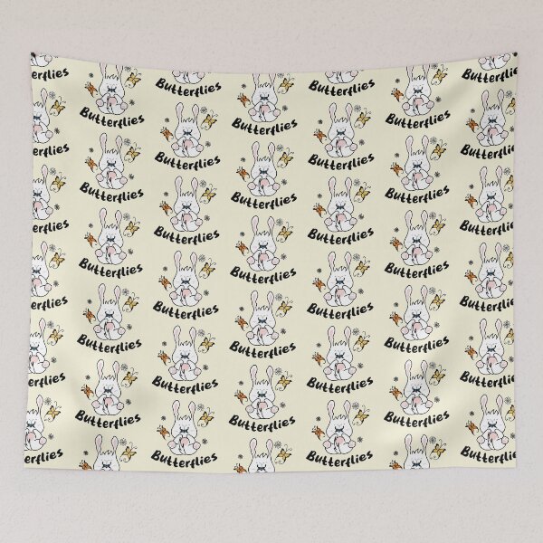 Item preview, ROULO Butterflies baby platano designed and sold by UgaMaru.