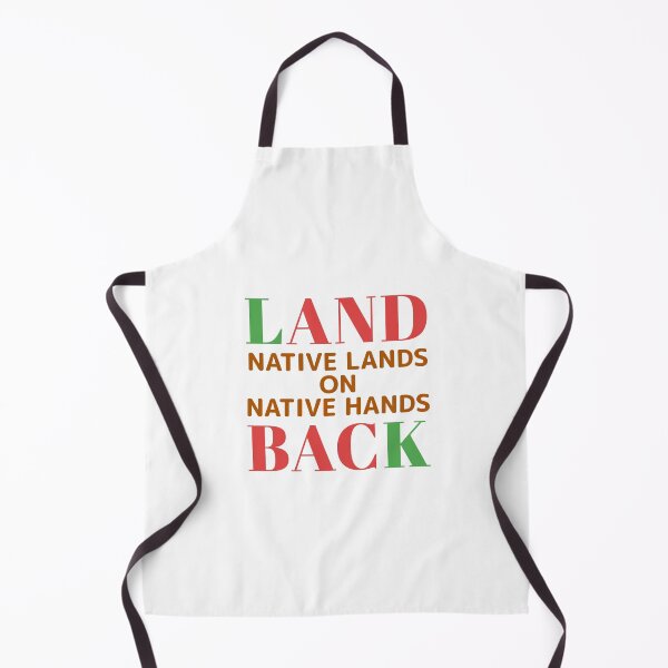 Item preview, Land Back Native Lands On Native Hands Native Americans designed and sold by RiyonArts.