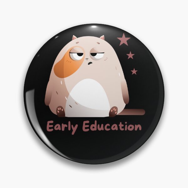 Item preview, Early Education designed and sold by TeyMank.
