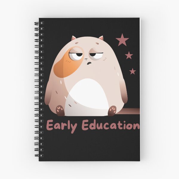Item preview, Early Education designed and sold by TeyMank.
