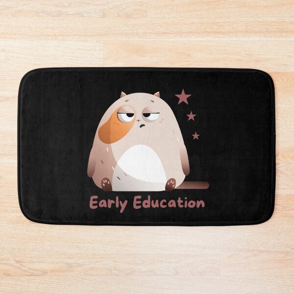 Item preview, Early Education designed and sold by TeyMank.