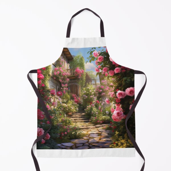 Item preview, Rose of Sharon Garden - 3 designed and sold by HeavenGalleria.