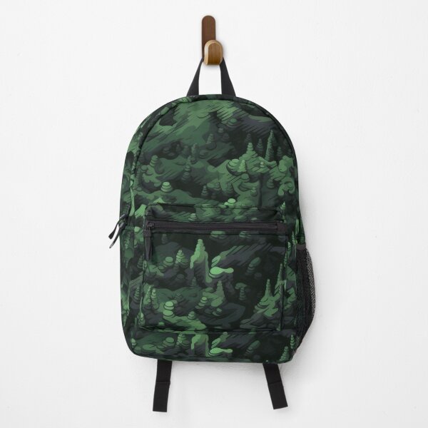 Item preview, Digital Green Camouflage Seamless Repeating Pattern designed and sold by Supra-Mundane.