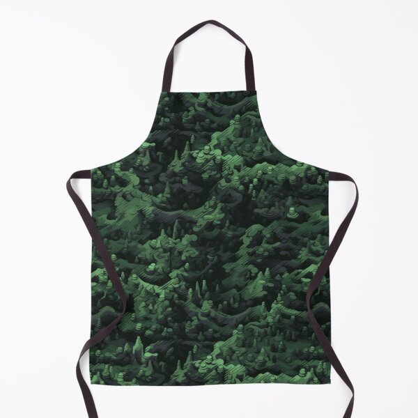 Item preview, Digital Green Camouflage Seamless Repeating Pattern designed and sold by Supra-Mundane.