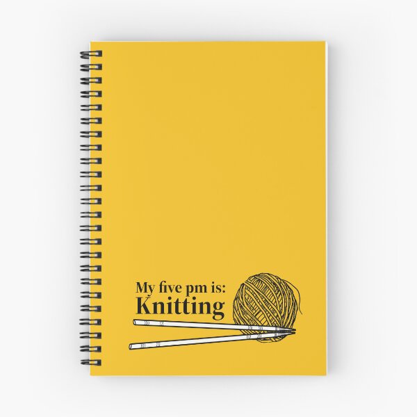 Item preview, My Five PM is: Knitting designed and sold by Will Laws.